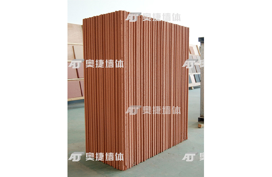 仿石藝術條紋外墻板